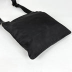 Prada Shoulder Bag Nylon Nero — view 2