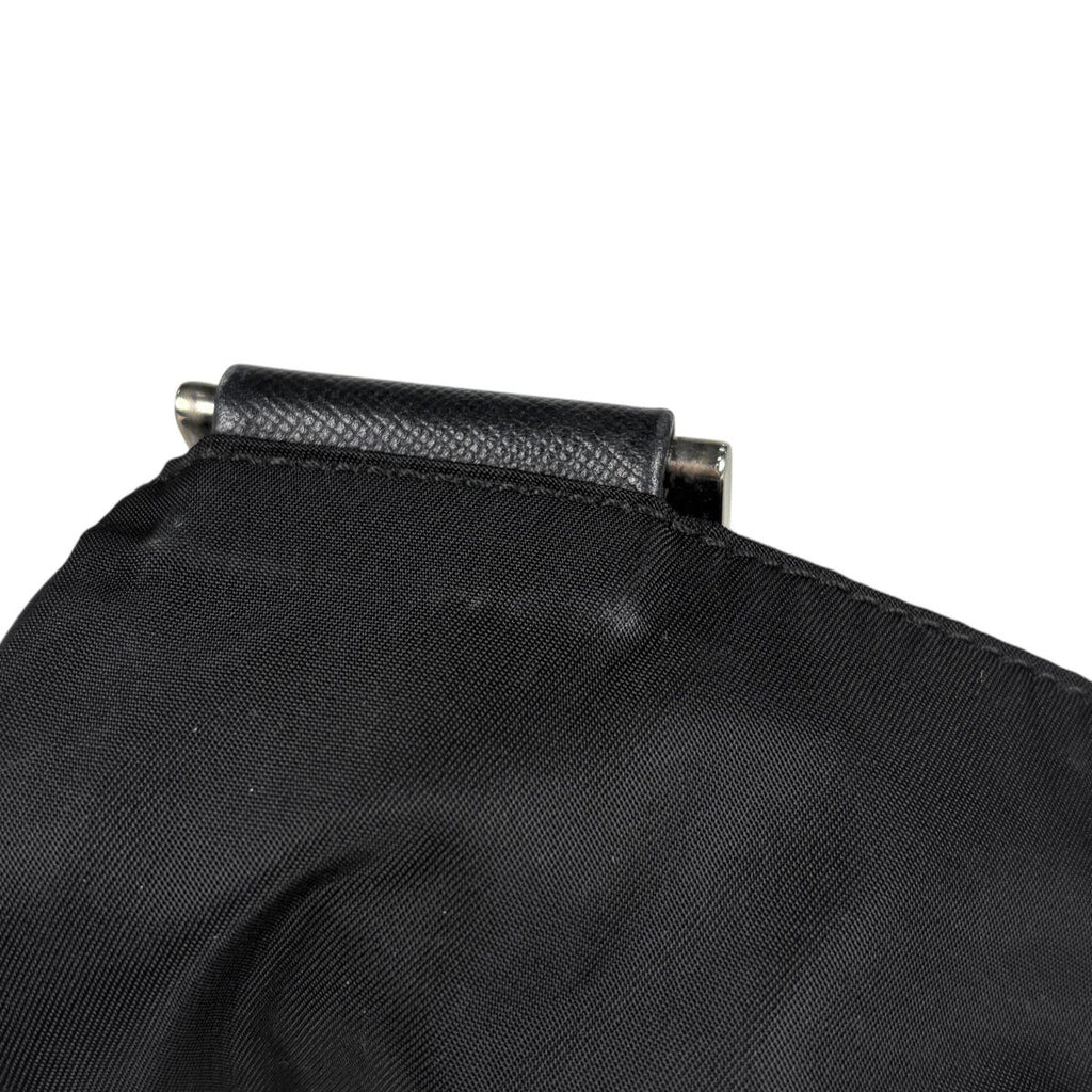 Prada Shoulder Bag Nylon Nero — view 5
