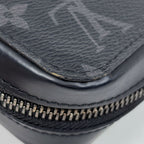 Louis Vuitton Zippy XL Wallet Monogram Eclipse Noir — view 3