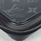 Louis Vuitton Zippy XL Wallet Monogram Eclipse Noir — view 5