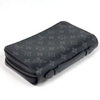 Louis Vuitton Zippy XL Wallet Monogram Eclipse Noir — view 2