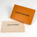 Louis Vuitton Zippy XL Wallet Monogram Eclipse Noir — view 9