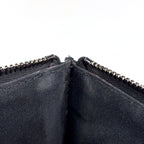 Dior Logo Clutch Leather Black — view 7