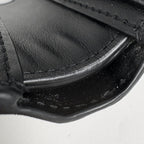 Bottega Veneta Intrecciato Bifold Wallet with Coin Purse Leather Black — view 5