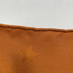 Hermes Carre 90 Cosmos Space Horse Scarf Silk Brown Multicolor — view 4