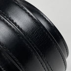 Gucci Top Handle Bag 2-Way Leather Black — view 8