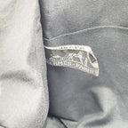 Hermes Second Her Line Gray Canvas Clutch — view 8