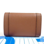 Gucci Key Case Bamboo GG Marmont Diana Brown Leather 6 Rows Gold Key Holder — view 2