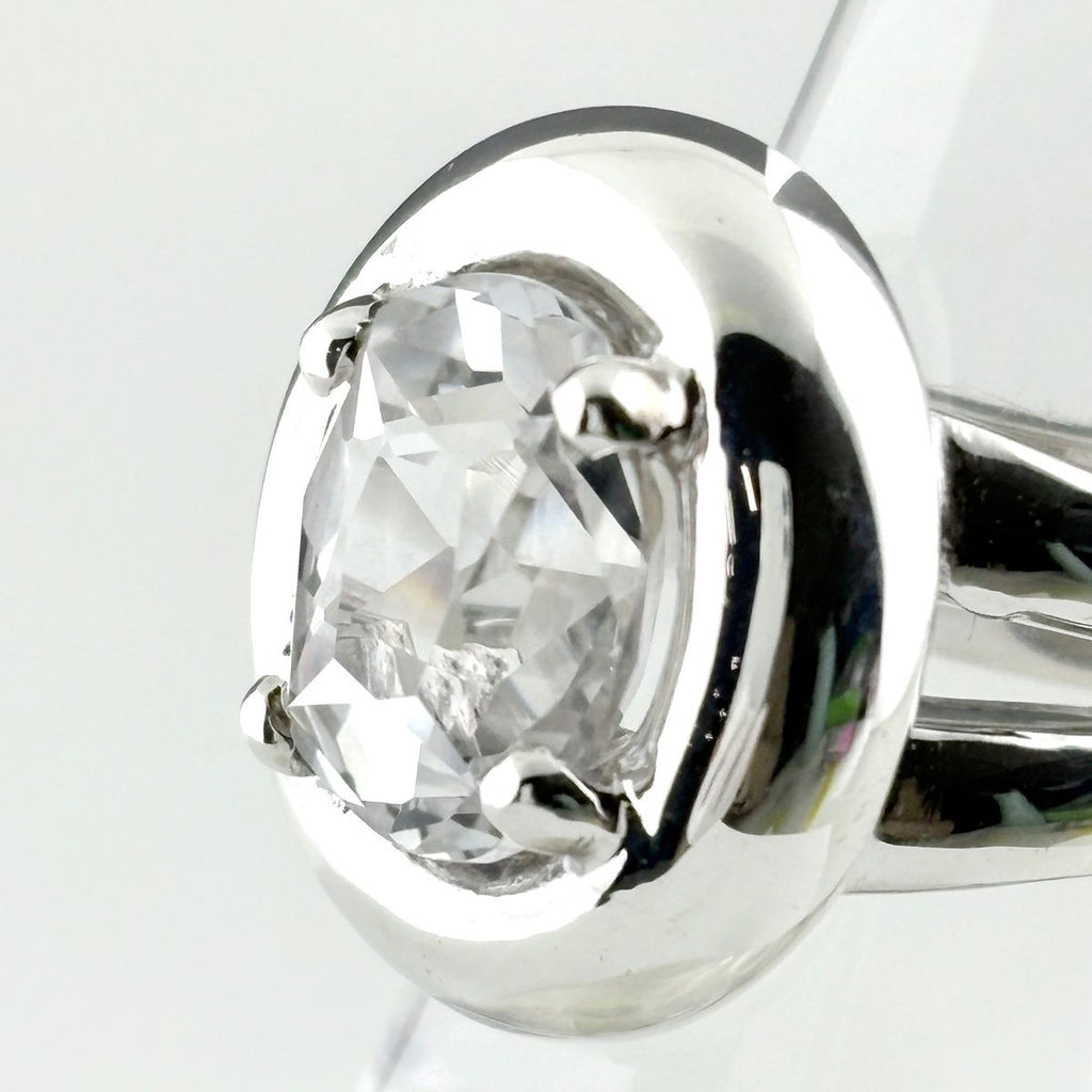 Hermes Gaucho Ring Silver Topaz — view 7