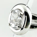 Hermes Gaucho Ring Silver Topaz — view 7