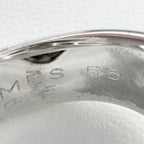 Hermes Gaucho Ring Silver Topaz — view 9
