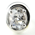 Hermes Gaucho Ring Silver Topaz — view 2