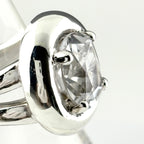 Hermes Gaucho Ring Silver Topaz — view 6