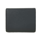 Celine Trifold Wallet Small Gray Leather — view 2