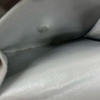 Celine Trifold Wallet Small Gray Leather — view 5