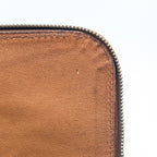 Louis Vuitton Poche Document Monogram Vintage Clutch — view 9