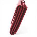 Loewe Wallet Flap Wallets Red — view 3