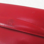 Loewe Wallet Flap Wallets Red — view 6