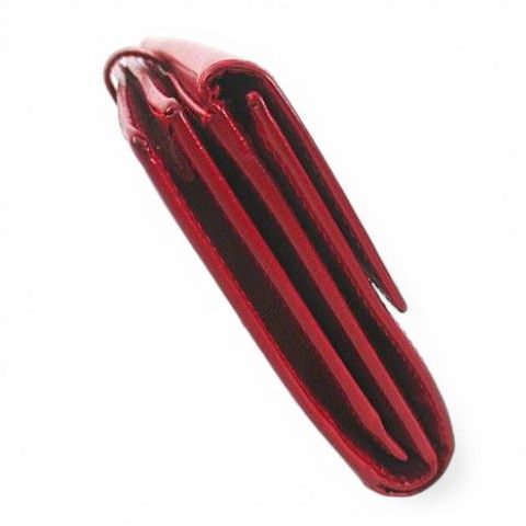 Loewe Wallet Flap Wallets Red — view 4