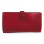 Loewe Wallet Flap Wallets Red — view 2