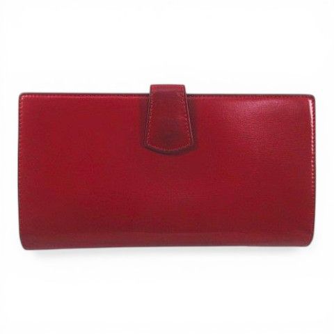 Loewe Wallet Flap Wallets Red — view 2