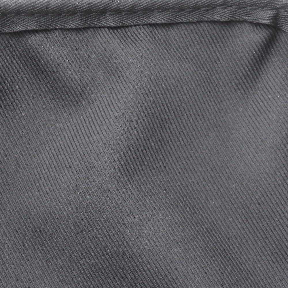 Louis Vuitton Shoulder Bag Monogram Shadow Double Phone Pouch Black — view 7