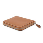 Hermes Coin Case Azap Compact Silk in Gold Silver Color Wallet — view 2
