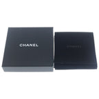 Chanel CC Logo Rhinestone Costume Pearl Gold Pink Bracelet — view 6