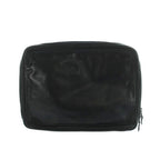 Loewe Clutch Second Leather Logo Black — view 2