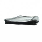 Loewe Clutch Second Leather Logo Black — view 3