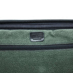 Loewe Clutch Second Leather Logo Black — view 6