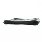 Loewe Clutch Second Leather Logo Black — view 4
