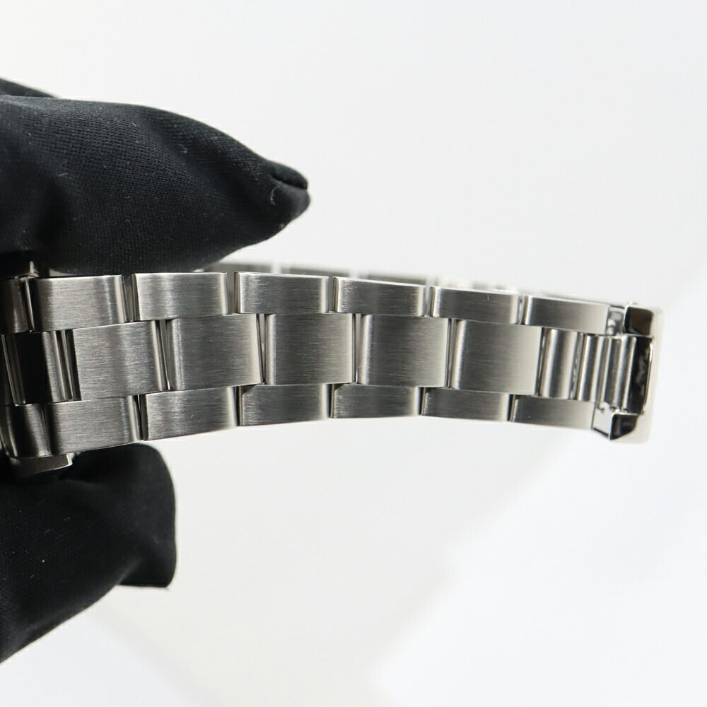 Rolex Oyster Perpetual Date Black Bar-p Watch — view 7