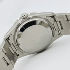 Rolex Oyster Perpetual Date Black Bar-p Watch — view 9