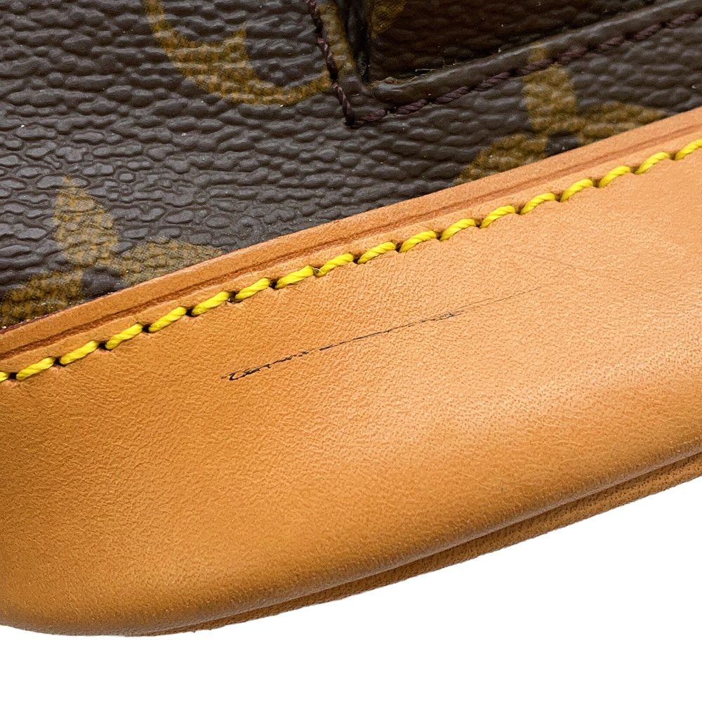 Louis Vuitton Backpack Monogram Montsouris MM — view 8