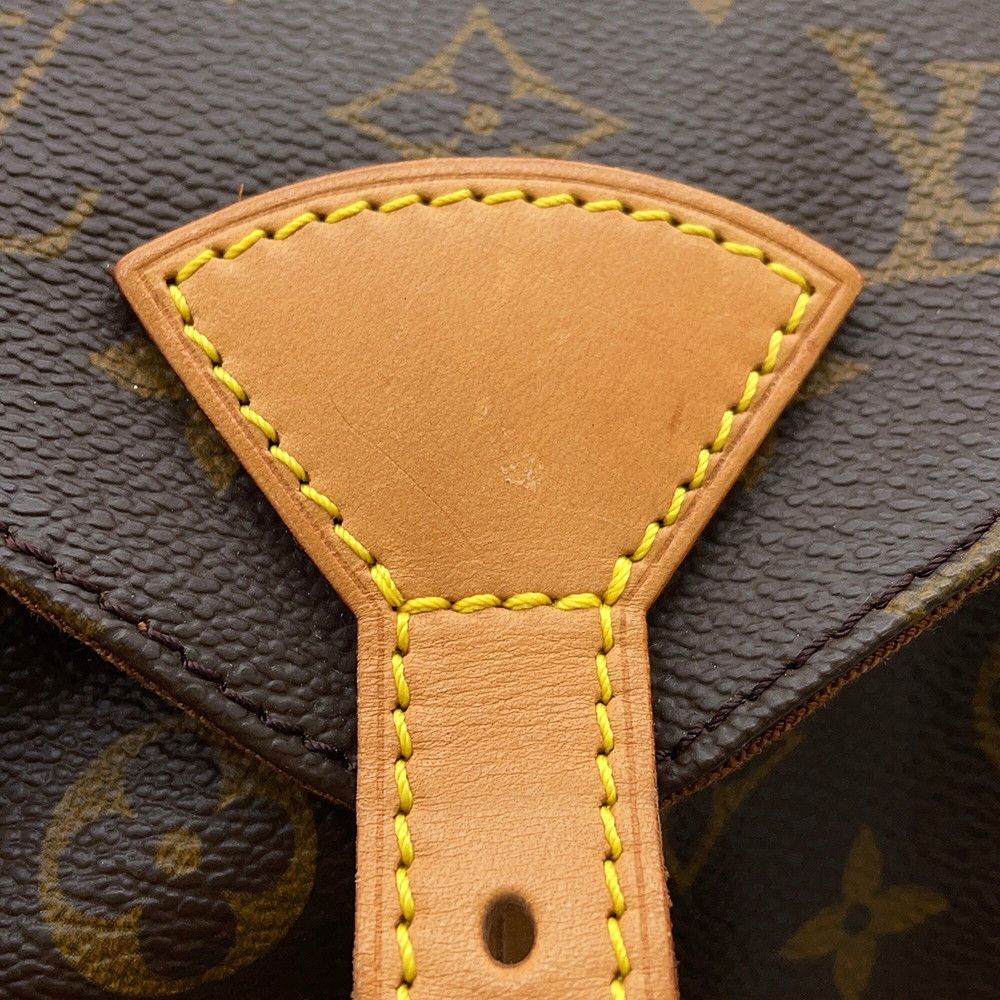 Louis Vuitton Backpack Monogram Montsouris MM — view 7
