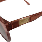Gucci Sunglasses 003 Pink Eyewear Self Frame — view 8