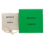 Bottega Veneta Dalmatian Stone Silver Bracelet XS — view 5