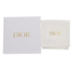 Dior CD Icon Stone Decoration Earrings — view 5
