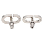 Dior CD Icon Stone Decoration Earrings — view 2