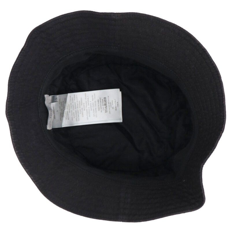 Dior Artist Collaboration CD Logo Bucket Hat — view 3