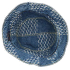 Louis Vuitton Damier Monogram All Over Pattern Hat — view 3