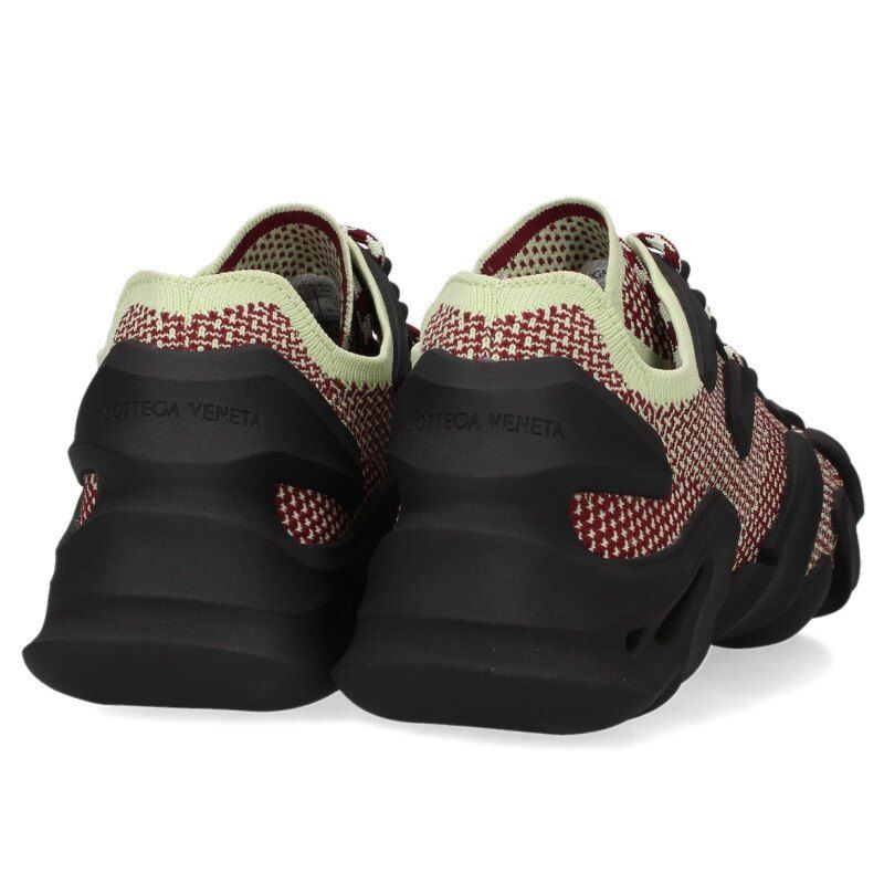 Bottega Veneta Technical Knit Sneakers 40 — view 2