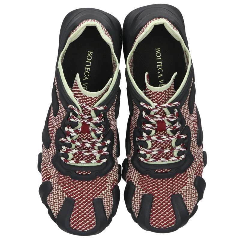 Bottega Veneta Technical Knit Sneakers 40 — view 4