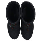 Gucci GG Pattern Nylon Boots — view 4