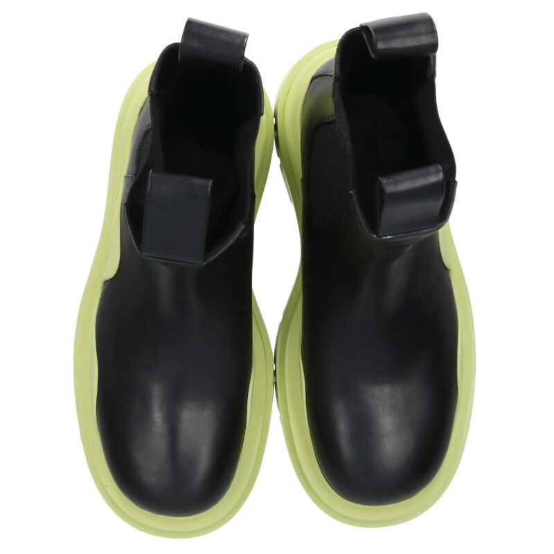 Bottega Veneta Tire Chelsea Boots 44.5 — view 4