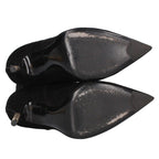Louis Vuitton Suede Long Heels 37 — view 3