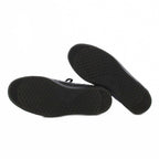 Louis Vuitton Luxembourg Line Monogram Eclipse Sneakers Shoes Leather 7 Black YT — view 6