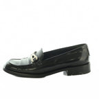 Prada Loafers Square Toe 36.5 Black — view 2