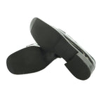 Prada Loafers Square Toe 36.5 Black — view 6